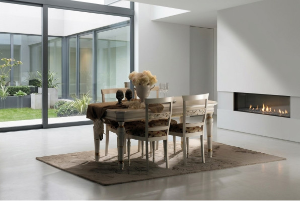 Chairs Chair Wood Luxury Seat Set 4x Armchair Dining Room Chair Dining Room