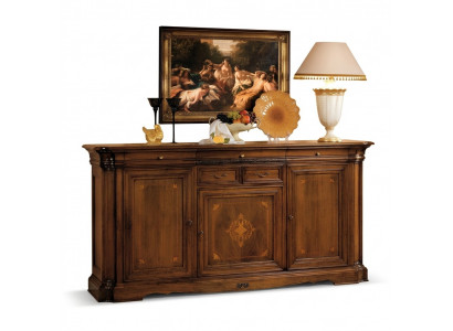 Sideboard Design Dresser Side Low Board Cabinet Living Room Shelf Wood Cabinets