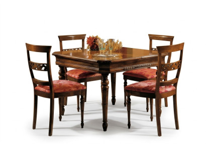 Dining set group wood table tables 5-piece complete set dining table 4 chairs dining room