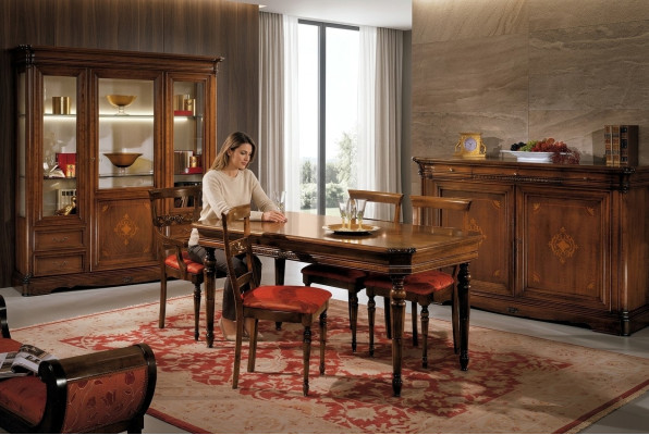 Dining table wood dining tables dining room tables table antique style solid wood furniture new