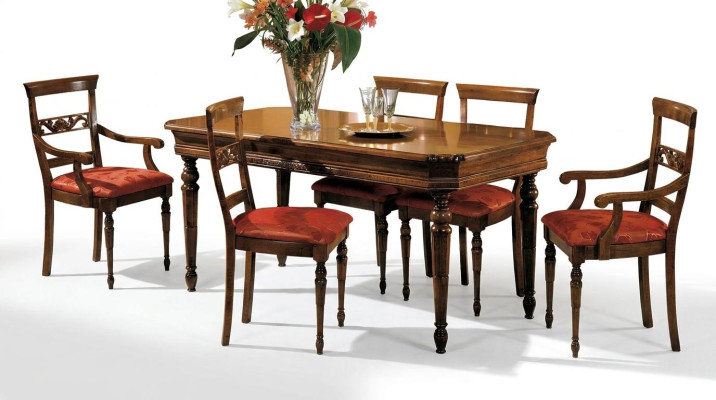 Dining table wood dining tables dining room tables table antique style solid wood furniture new