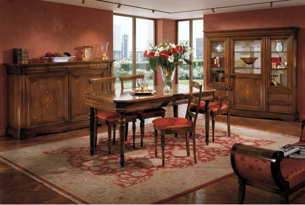 Complete Set Dining Table 4 Chairs Dining Room Sets Dining Group Wood Table Tables 5-piece Set