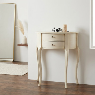 Console nightstand bedroom side table modern design furniture wood cabinets.
