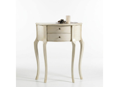 Console nightstand bedroom side table modern design furniture wood cabinets.