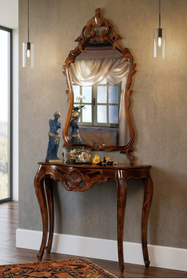 Dressing table tables table dressing dresser baroque antique style consoles