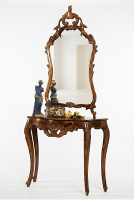 Dressing table tables table dressing dresser baroque antique style consoles