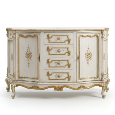 Chest of drawers Classic wardrobe Solid wood furniture Sideboard Italian furnishings