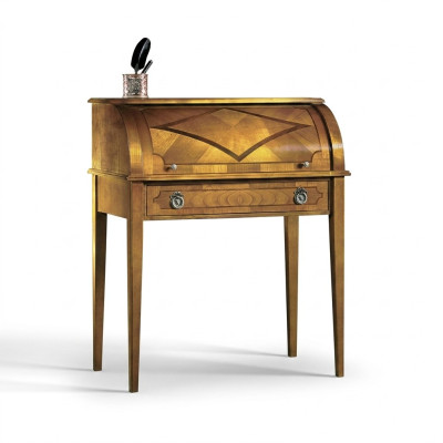 Desk Table Italian Furniture Solid Wood Office Secretary New