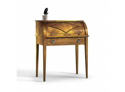 Desk Table Italian Furniture Solid Wood Office Secretary New