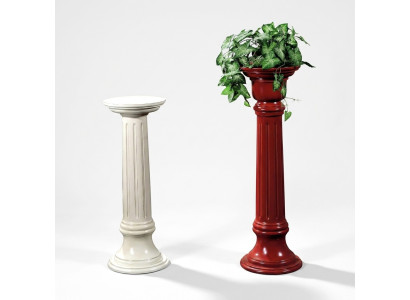 Plant stand plant column hanging plant holder plant stand plant stand white new