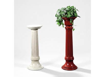 Plant stand plant column hanging plant holder plant stand plant stand white new