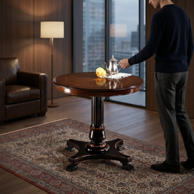 Coffee table, telephone table, plant table, side table, nightstand, living room table.