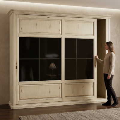 Wardrobes Cabinet Furniture Interior Italian Wardrobes Solid Wood