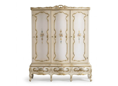 Wardrobe Cabinet Furniture Bedroom Italian Furnishing Cabinets New
