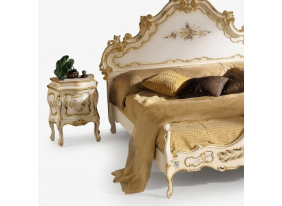 Nightstand Side Table Tables Furniture Solid New Italian Console Design