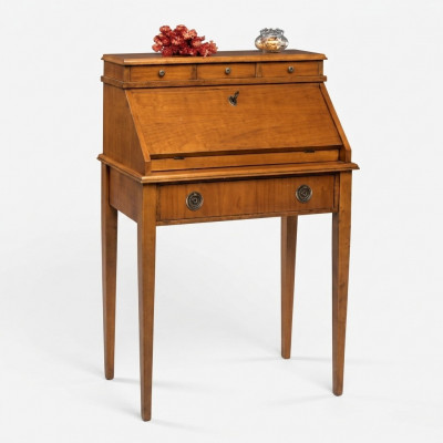 Art Deco Magic Secretary Desk Home Office Century Writing Desk Secretary Cabinet