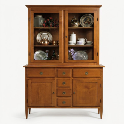 Sideboard Display Cabinet Buffet Cupboard Italian Furniture Furnishings Shelves Display Cabinets