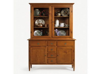 Sideboard Display Cabinet Buffet Cupboard Italian Furniture Furnishings Shelves Display Cabinets