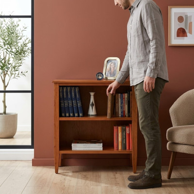 Bookshelf brown display cabinet bookcase display cabinet bookshelf shelves new