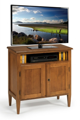 TV stand solid wood furniture Italian sideboard shelves new