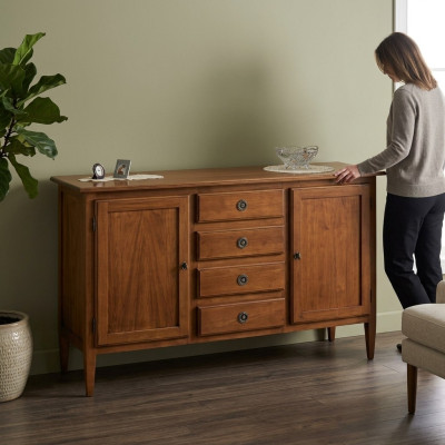 Chest of drawers, sideboard, shelf, cabinet, shelves, solid wood furniture from Italy, cabinets