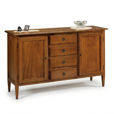 Chest of drawers, sideboard, shelf, cabinet, shelves, solid wood furniture from Italy, cabinets