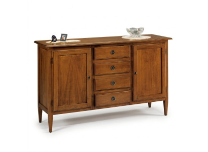 Chest of drawers, sideboard, shelf, cabinet, shelves, solid wood furniture from Italy, cabinets