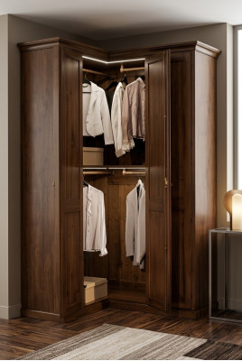 Wardrobe Cabinet Furniture Italian Design Cabinets Bedroom New