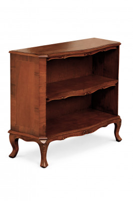 Bookshelf Cabinet Real Wood Furniture Display Case Office Furnishings New Furniture