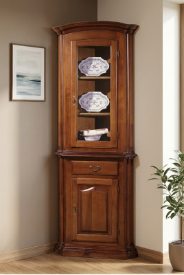 Display cabinet, sideboard, retro style, living room cabinet, dresser, cabinets, solid wood display cabinets.