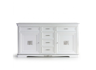 Dressers Sideboards Solid Wood Cabinet Furniture Dresser Buffet Sideboard White