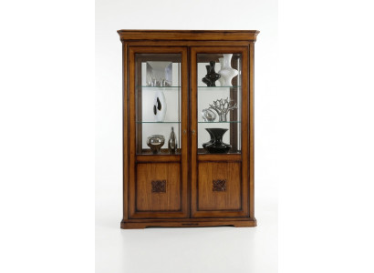 Display cabinet real wood glass display case living room furniture sideboard solid wood