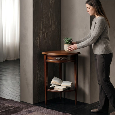 Side table bedroom table nightstand night console nightstands solid wood
