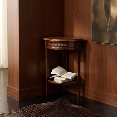 Side table bedroom table nightstand night console nightstands solid wood