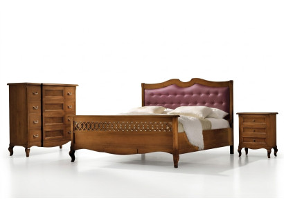 Bedroom solid wood furniture bed upholstery design luxury double hotel beds new