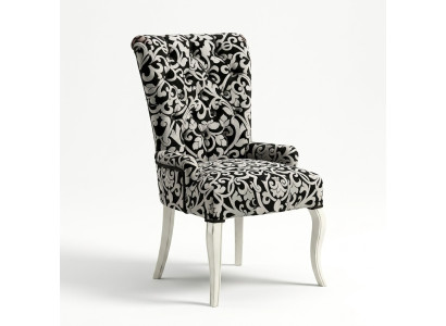 Dining room armchair upholstered chair luxury armchair chair chairs study furniture