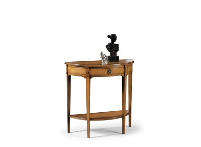 Console table, console tables, furniture, wooden console, telephone side table, Italian.