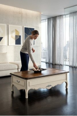 Coffee table designer table living room table side table new