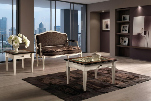 Coffee tables, table, luxury, wood, tables, consoles, design, Italian furniture, Vaccari