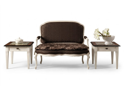 Sofa Couch Design Couch Upholstery Textile Modern Two-Seater Seat Bench 2-Seater