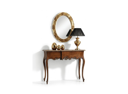 Console table console tables furniture wood console telephone side table Italian
