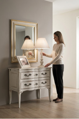 Dresser Wooden Cabinet Sideboard Italian Furniture Furnishing Dressers