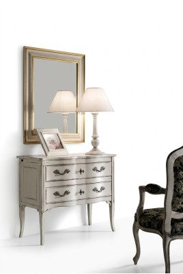 Dresser Wooden Cabinet Sideboard Italian Furniture Furnishing Dressers