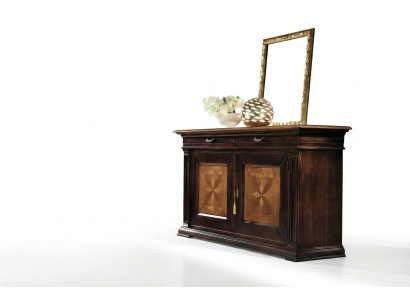 Chest of drawers wood dressers living room sideboard cabinet cabinets solid