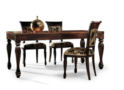 Dining room chairs luxury armchair chair wood brown chairs living room furniture new