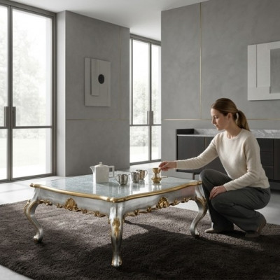 Side table coffee table designer table living room table tables coffee table new