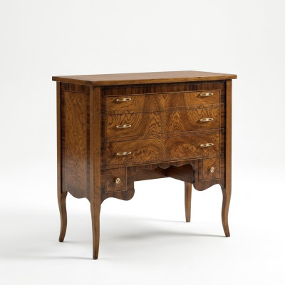 Chest of drawers wooden Italian style furniture luxury dressers baroque style antique style new
