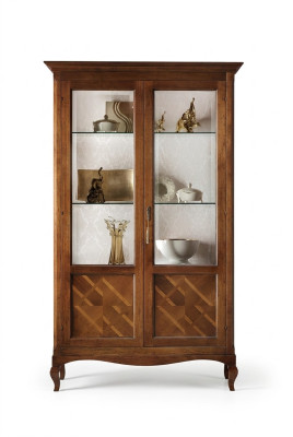 Living room sideboard glass cabinet display case dining room sideboard wooden cabinets furniture