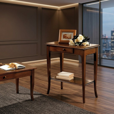 Console table console tables furniture wooden console telephone side Italian