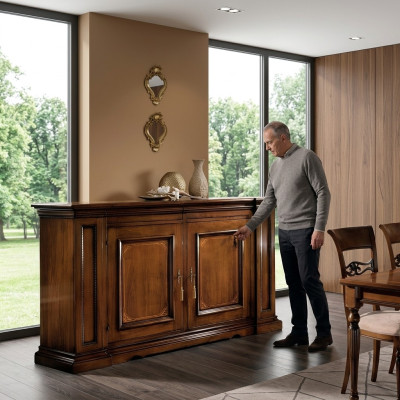 Sideboard Cabinet Brown Sideboards Solid Wood Cabinet Furniture Sideboards